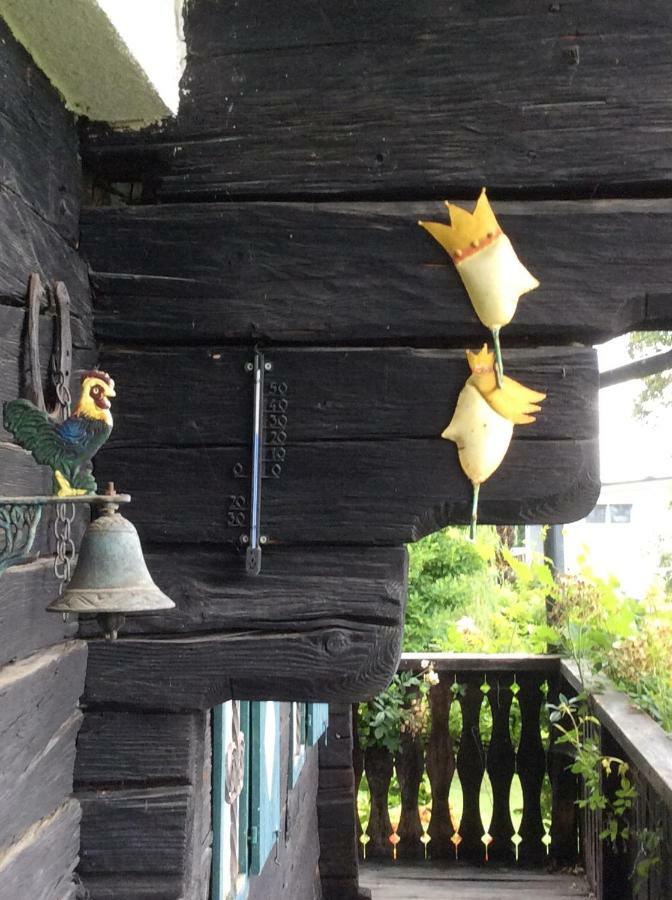 Ferienhaus Blumenparadies シュタインツ エクステリア 写真
