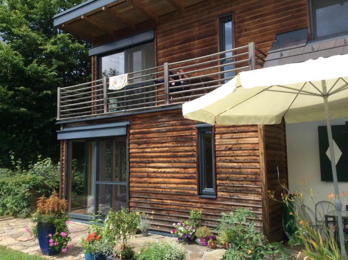 Ferienhaus Blumenparadies シュタインツ エクステリア 写真